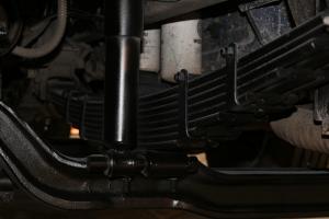 陜汽商用車(chē) 軒德x6 220馬力 4X2 9.5米 國四 冷藏車(chē)(SX5254XLCGP4)