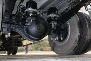 陜汽商用車(chē) 軒德x6 220馬力 4X2 9.5米 國四 冷藏車(chē)(SX5254XLCGP4)