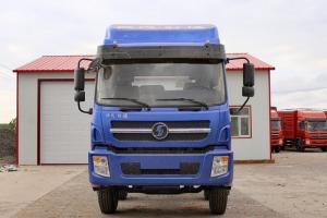 陜汽商用車(chē) 軒德X6中卡 輕量化版 220馬力 4X2 7.7米 國五 廂式載貨車(chē)(SX5182XXYGP51)