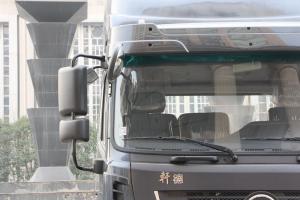 陜汽商用車(chē) 軒德X6中卡 復合版 160馬力 4X2 6.8米 國五 廂式載貨車(chē)(SX5168XXYGP5)