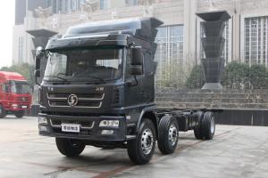 陜汽商用車(chē) 軒德X6中卡 245馬力 6X2 9.6米 國五 倉柵載貨車(chē)(SX5254CCYGP5)