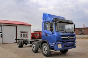 陜汽商用車(chē) 軒德X6中卡 輕量化版 245馬力 6X2 8.6米 國五 倉柵式載貨車(chē)（SX5254CCYGP5）