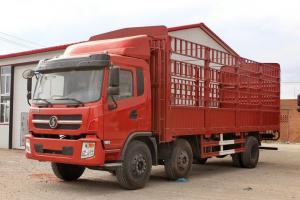 陜汽商用車(chē) 軒德X6中卡 輕量化版 220馬力 6X2 7.2米 國五 廂式載貨車(chē)(SX5255XXYGP5)