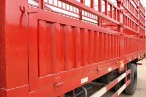 陜汽商用車(chē) 軒德X6中卡 輕量化版 220馬力 6X2 7.8米 國五 廂式載貨車(chē)(SX5255XXYGP5)