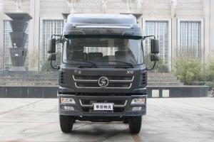 陜汽商用車(chē) 軒德X6中卡 輕量化版 240馬力 6X2 8.6米 國五 欄板載貨車(chē)(SX1254GP5)
