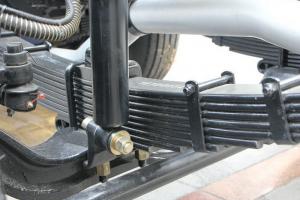 陜汽商用車(chē) 軒德X6中卡 220馬力 6X2 7.8米 國五廂式載貨車(chē)(SX5255XXYGP5)