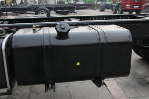 陜汽商用車(chē) 軒德X6中卡 220馬力 6X2 7.8米 國五廂式載貨車(chē)(SX5255XXYGP5)