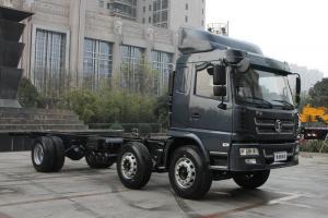 陜汽商用車(chē) 軒德X6中卡 輕量化版 220馬力 6X2 7.2米國五 廂式載貨車(chē)(SX5255XXYGP5)