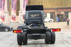 陜汽商用車(chē) 軒德X6中卡 220馬力 6X2 9.6米 國五 欄板載貨車(chē)(SX1254GP5)