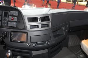 福田 歐曼EST-A 6系重卡 460馬力  國五6X4危險品牽引車(chē)(BJ4269SNFKB-AD)