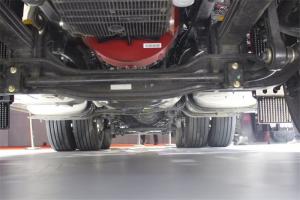 福田 歐曼EST-A 6系重卡 430馬力  國五6X4危險品牽引車(chē)(BJ4269SNFKB-AD)