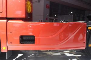 福田 歐曼EST-A 6系重卡 430馬力  國五6X4危險品牽引車(chē)(BJ4269SNFKB-AD)