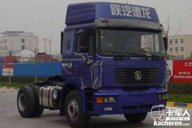 陜汽重卡 德龍F3000 輕量化版 300馬力 4X2 國四牽引車(chē)(SX4186NN361)