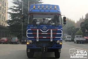 陜汽重卡 德龍F3000 600馬力 6X6 國五大件牽引車(chē)(SX4300)