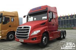 東風(fēng)柳汽 乘龍T7重卡 520馬力 6X4 國五牽引車(chē)(LZ4251T7DB)