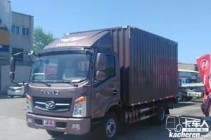 唐駿歐鈴 T7系列 143馬力 3.7米 國五排半廂式輕卡(ZB5040XXYUPD6V)