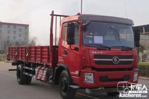 陜汽商用車(chē) 軒德X6中卡 輕量化版 160馬力 4X2 6.8米 國五 欄板載貨車(chē)(SX1162GP5)
