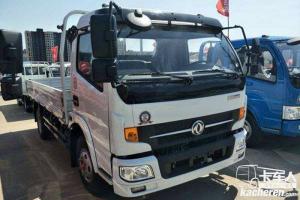 東風(fēng) 凱普特K7 154馬力 5.6米 國五單排欄板輕卡(EQ1090S8BDD)