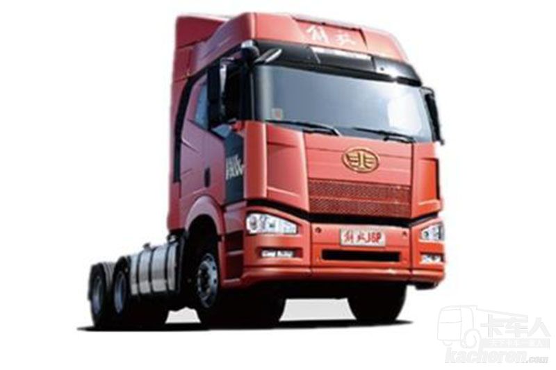 一汽解放 J6P重卡 2015款舒適版 500馬力 6X4 國五牽引車(chē)(CA4250P66K25T1A1E5)