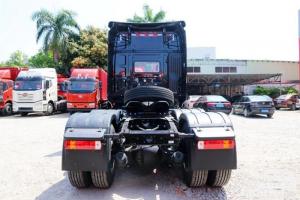 一汽解放 J7重卡 500馬力 6X4 國五牽引車(chē)(CA4250P77K25T1E5)