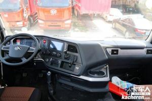 一汽解放 J7重卡 500馬力 6X4 國五牽引車(chē)(CA4250P77K25T1E5)