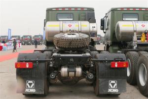 徐工 漢風(fēng)(漢風(fēng))G7 380馬力 6X4 LNG 國五牽引車(chē)(NXG4250N5WC)