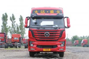 大運 新N8V重卡 430馬力 6X4 國五牽引車(chē)(470后橋)(CGC4250D5ECCE)