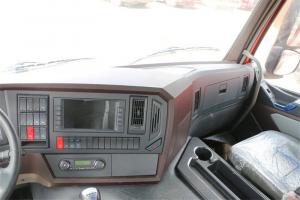 大運 新N8V重卡 430馬力 6X4 國五牽引車(chē)(470后橋)(CGC4250D5ECCE)