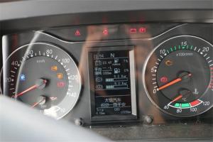 大運 新N8V重卡 375馬力 6X4 國五牽引車(chē)(CGC4250D5ECCE)