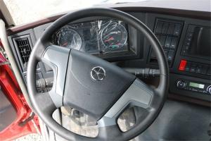 大運 新N8V重卡 375馬力 6X4 國五牽引車(chē)(CGC4250D5ECCE)