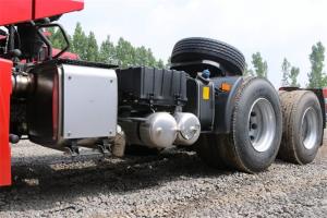 大運 新N8V重卡 375馬力 6X4 國五牽引車(chē)(CGC4250D5ECCE)