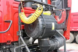 大運 新N8V重卡 430馬力 6X4 國五牽引車(chē)(CGC4250D5ECCF)