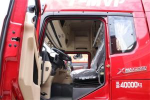 陜汽重卡 德龍X5000 550馬力 6X4 國五牽引車(chē)(SX4250XC4Q2)