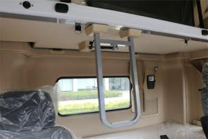陜汽重卡 德龍X5000 550馬力 6X4 國五牽引車(chē)(SX4250XC4Q2)