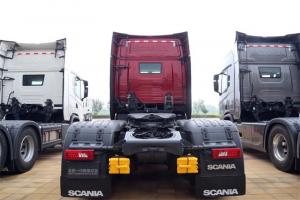 斯堪尼亞 新S系列重卡 500馬力 6X2 國五牽引車(chē)(型號S500)