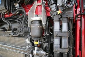 斯堪尼亞 新S系列重卡 500馬力 6X2 國五牽引車(chē)(型號S500)