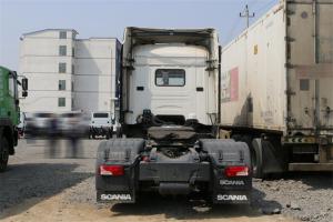 斯堪尼亞 R系列重卡 450馬力 6X2 國五牽引車(chē)(型號R450 A6x2NA)