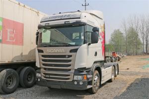斯堪尼亞 R系列重卡 450馬力 6X2 國五牽引車(chē)(型號R450 A6x2NA)