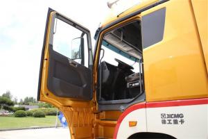 徐工 漢風(fēng)(漢風(fēng))G9 530馬力 6X4 國五牽引車(chē)(NXG4251D5WC)