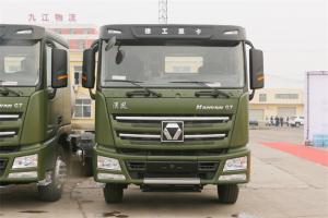 徐工 漢風(fēng)(漢風(fēng))G7 430馬力 6X4 LNG 國五牽引車(chē)(NXG4250N5WC)
