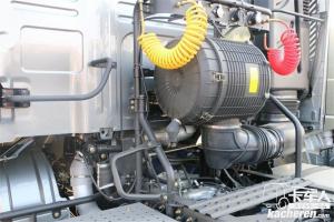 大運 N8V重卡 460馬力 6X4 國五牽引車(chē)(457后橋)(CGC4250D5FCCK)