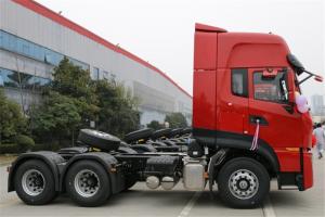 東風(fēng)商用車(chē) 新天龍KL重卡 465馬力 6X4 國五牽引車(chē)(2.87速比)(DFH4250D)