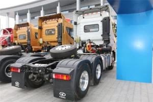 華菱 漢馬H9 旗艦版 480馬力 6X4 國五牽引車(chē)(HN4250A46C4M5)