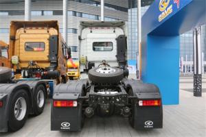 華菱 漢馬H9 旗艦版 530馬力 6X4 國五牽引車(chē)(HN4250A46C4M5)