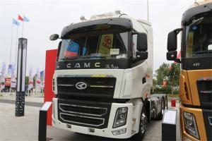 華菱 漢馬H9 旗艦版 530馬力 6X4 國五牽引車(chē)(HN4250A46C4M5)