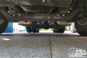 華菱 漢馬H9 旗艦版 530馬力 6X4 國五牽引車(chē)(HN4250A46C4M5)