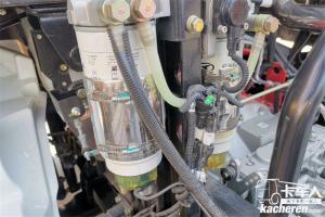 華菱 漢馬H9 旗艦版 530馬力 6X4 國五牽引車(chē)(HN4250A46C4M5)