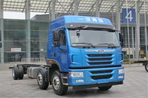 青島解放 悍V重卡 260馬力 6X2 國五9.5米倉柵式載貨車(chē)(8擋)(CA5250CCYP1K2L7T3E5A80-1)