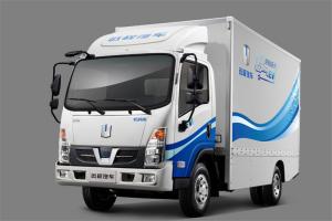 吉利遠程 E200 4.5T 4.14米單排廂式純電動(dòng)輕卡(DNC5042XXYBEVK3)96.76kWh