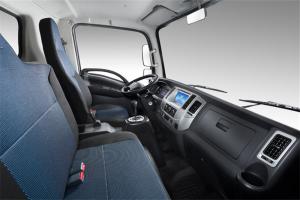 吉利遠程 E200 4.5T 4.14米單排廂式純電動(dòng)輕卡(DNC5042XXYBEVK3)96.76kWh